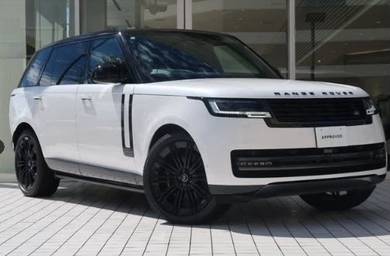 2025 Land Rover Range Rover SWB AUTOBIOGRAPHY P530