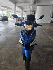 Yamaha 135LC
