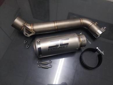 Honda cbr1000rr CBR1000RR ekzos exhaust system