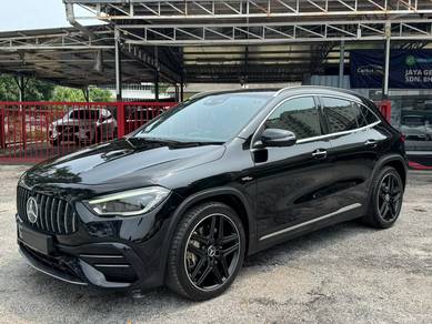 2022 Mercedes Benz GLA35 35 AMG 4MATIC