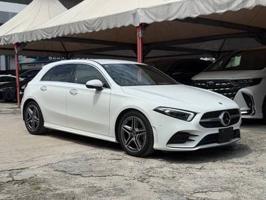 Mercedes Benz A180 180 AMG LINE (CBU) in Others, SGR