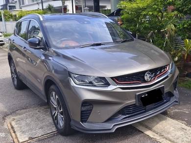 Proton X50 TGDI FLAGSHIP in Shah Alam, SGR