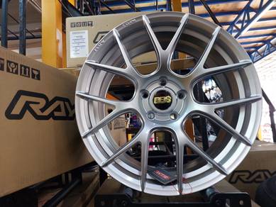 rim 18 BBS REV-7 ET42 CIVIC ODDYSEY MADZA GOLF CLA