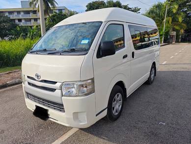 2015 Toyota Hiace