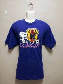 T-Shirt JFA JAPAN X SNOOPY