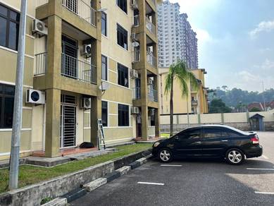Apartment For Sale in Pangsapuri Bukit Beruang Permai