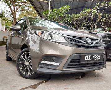 Proton Iriz EXECUTIVE in Johor Bahru, JHR