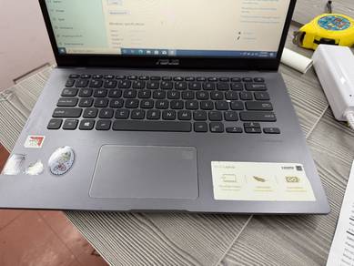 used Asus M409