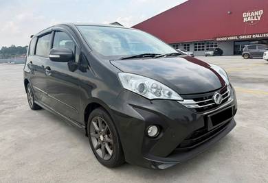 Perodua Alza SE in Shah Alam, SGR