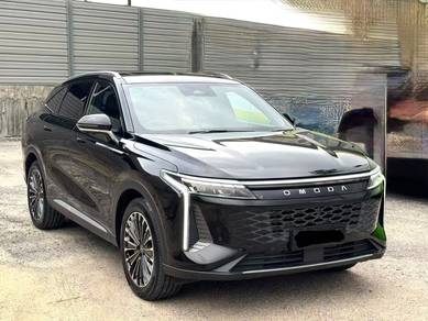 Jaecoo Omoda C9 AWD in Johor Bahru, JHR