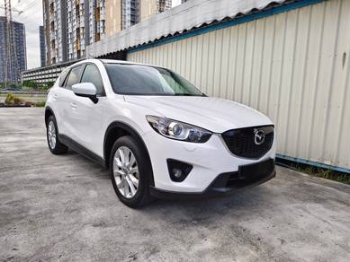 Mazda CX-5 2WD in Gombak, KUL