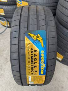 Good year f1 asymmetric 6 uhp 235/40/18 2026 offer