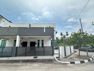 Semi-Detached House For Sale in Simpang Ampat,PNG