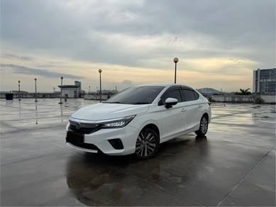 2022 Honda City V