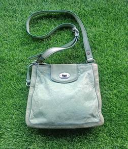 Fossil Original vintage leather sling bag