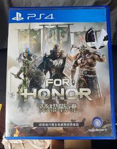 PS4 PS 4 For Honor