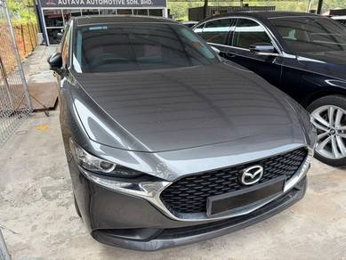 Mazda 3 SEDAN HIGH SKYACTIV (CKD) in Johor Bahru, JHR