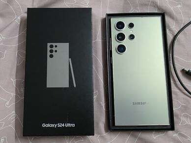 Samsung s24 ultra 512gb