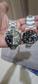 TISSOT SEASTAR 1000 dan SUPERSPORT