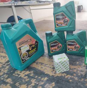 minyak enjin perodua