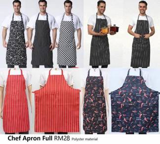 Apron Full