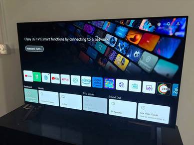 TV Oled LG 48"