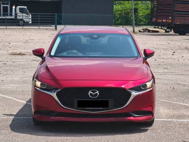 Mazda 3 LIFTBACK MID in Skudai, JHR
