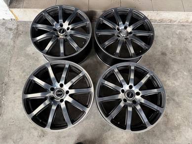 Rim original rays TRD TF2 made in japan 18 inch