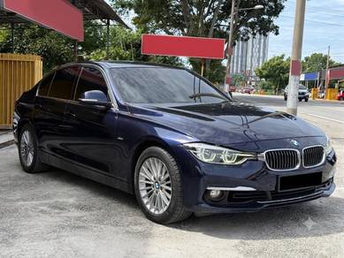 2017 BMW 318i 18i LUXURY (CKD)