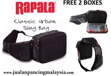 Rapala urban classic sling bag