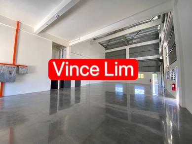 Warehouse / Factory For Rent in Bukit Minyak,PNG