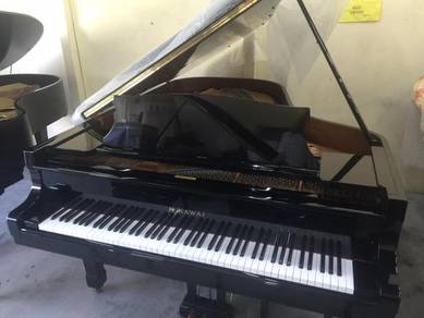 K.Kawai Concert Grand Piano KG-5C Imported Japan