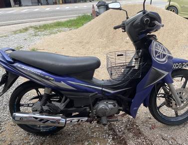 Yamaha Lagenda 110Z