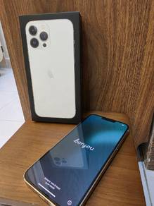 Apple iPhone 13 Pro Max 128GB (White) 