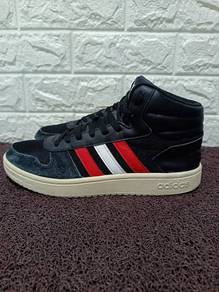 uk7 Adidas Hoops Mid 2.0 Sneakers