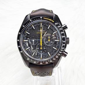 Omega Speedmaster Dark Side of the Moon Apollo 8