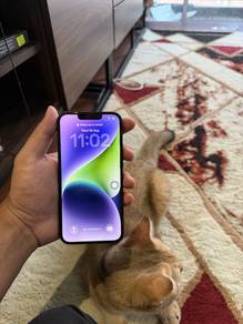 iPhone 14 128GB Midnight Blue 