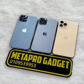 iPhone 11 Pro | Original Used + 3 Bulan Warranty