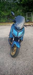 Aveta Vanguard 250