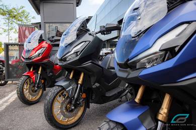 Honda ADV 350