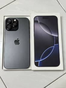 iPhone 16 Pro Max 256gb