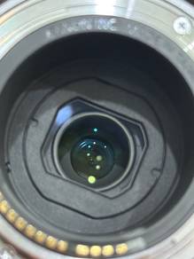 Canon Lens RF 100mm-400mm F5.6 - 8 IS USM
