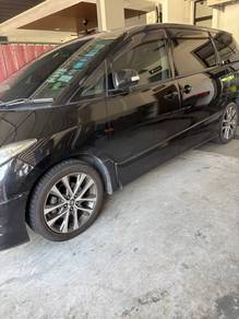 Toyota Estima AERAS in Pasir Gudang, JHR