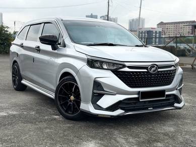 Perodua Alza X in Petaling Jaya, SGR