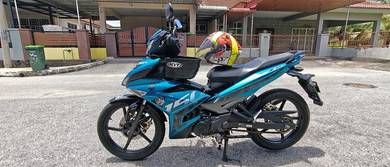 Yamaha Y15ZR