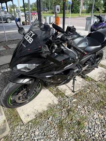 Kawasaki Ninja 650 SE