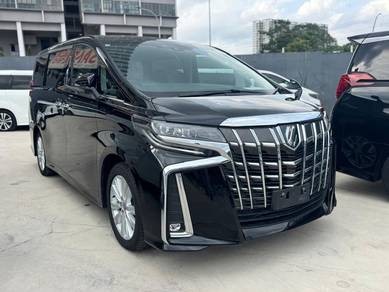 Toyota Alphard S in Johor Bahru, JHR