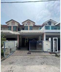 2-storey Terraced House For Sale in Kuantan,PHG