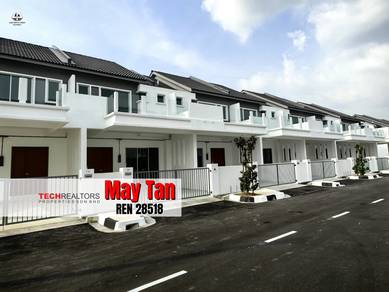 2-storey Terraced House For Sale in Kulim,KDH