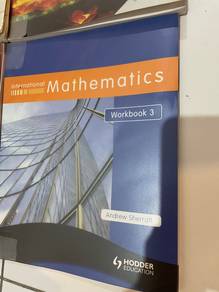 igcse text book and work book